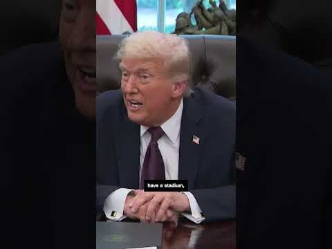 President Donald Trump said he plans to speak Sunday at Charlie Kirk’s funeral in Phoenix