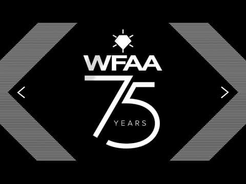 WFAA 75th anniversary | Looking back at top moments through the decades
