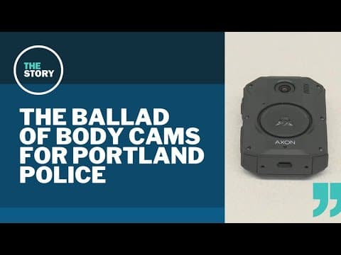 The Story viewers react to Portland’s lack of body cams for police