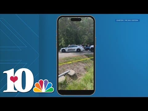 Man dead after multi-county chase