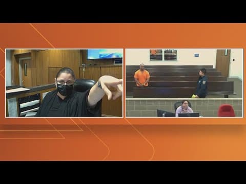 Former SMU football player kicked out of courtroom in Houston