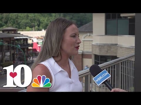 Here's what you can expect at Gatlinburg's Fourth of July Midnight Parade