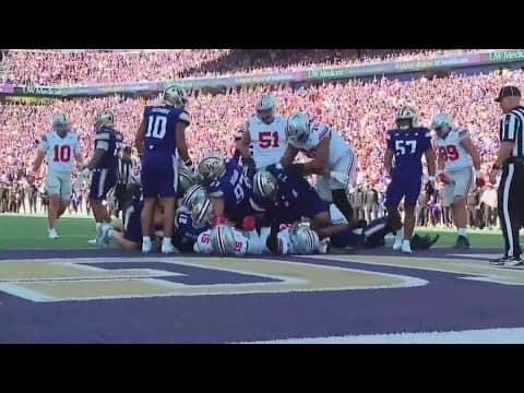 10 alumni inducted into Ohio State Athletics Hall of Fame ahead of Minnesota game