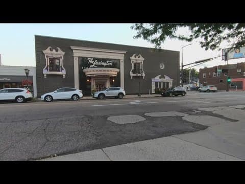 The Lexington celebrates 90 years