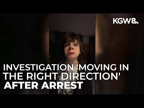 Portland man arrested in April shooting that killed Gresham teen