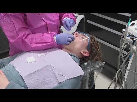 Nationwide Children's Hospital takes dental care on the road