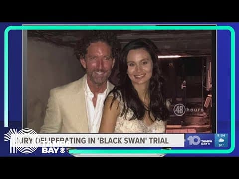 Black Swan Trial: Jury deliberates after 90 minutes of closing statements