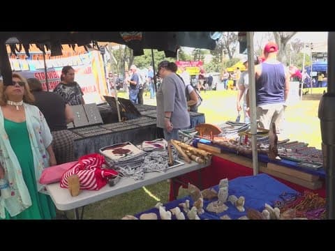 35th Annual Balboa Park Pow Wow this Saturday and Sunday