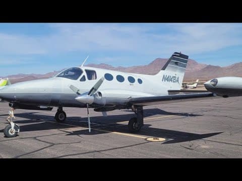 All 6 passengers presumed dead after plane crash off San Diego coast