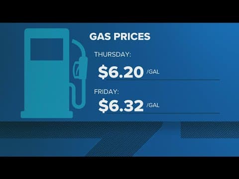 San Diego drivers tired of the excuses for high gas prices