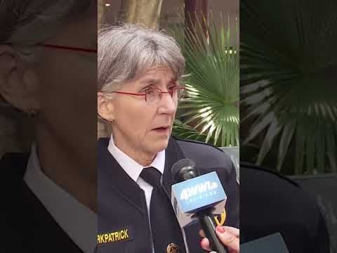 ‘The rats eating our marijuana, they're all high’ | Police chief says evidence isn't safe #news