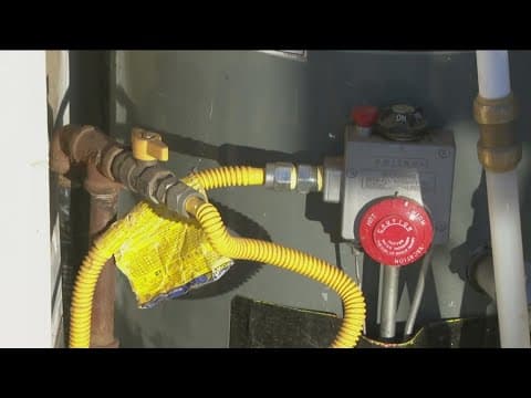 Californians can attend public hearing on soaring natural gas prices