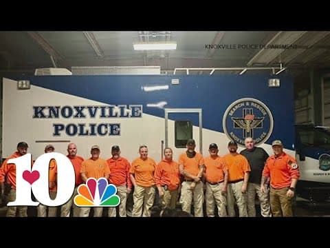 KPD, KFD aiding state agencies after flooding devastates parts of East Tennessee