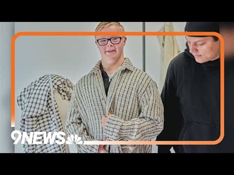 Inclusive fashion show aims to break barriers