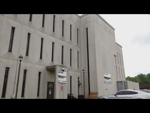 Man who died in Union County Jail was a former Knox County deputy, KCSO says