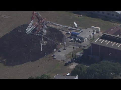 Helicopter crash in Houston: What we know right now as investigation continues