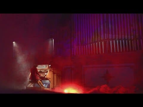 Spreckels Organ Society hosts spooky Halloween concert