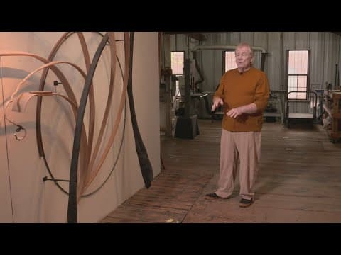 Dallas artist Rick Maxwell reflects on Cedars' transformation and future