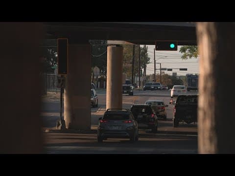 Dallas business owners say they were never told about plan to whittle Maple Ave. down to two lanes