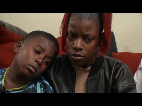 North Texas 8-year-old boy shot by stray bullet while sleeping