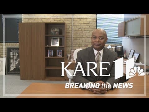 Willie Jett named first Black man to serve as MN's education commissioner