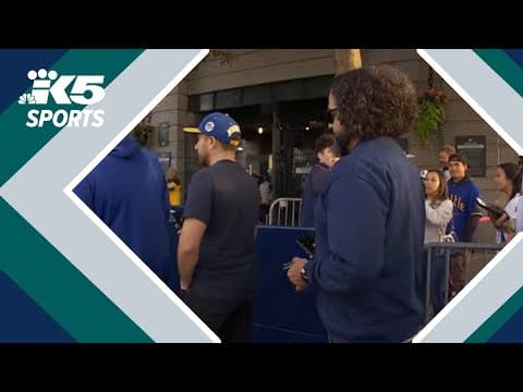 Mariners guarantee first-round bye as ALDS tickets sell out in minutes