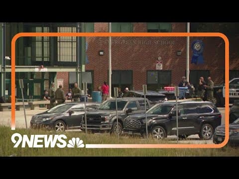 Police and public safety psychologist discusses response to Evergreen HS shooting