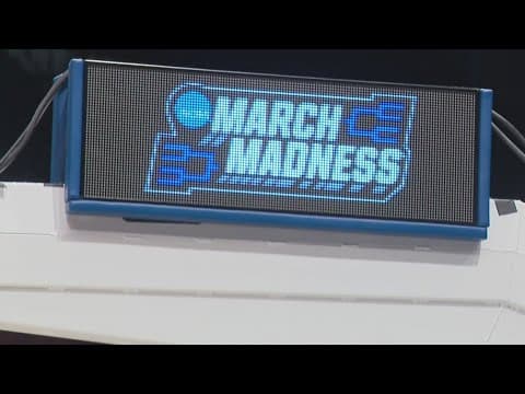 2 Xavier University players from central Ohio talk about being selected for First Four