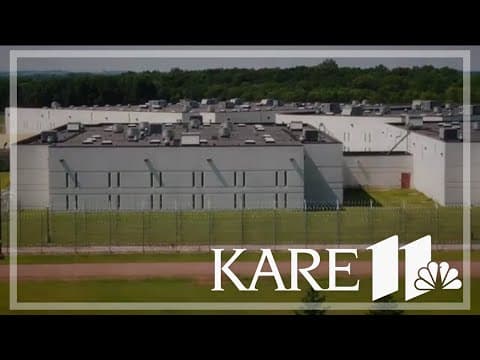 Trump Administration eyes reopening Minnesota's long-closed, private prison to house migrants