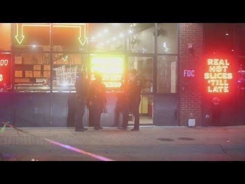 Dallas police say violent crime is down despite recent mass shootings