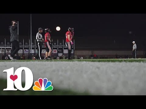 10Sports Blitz: Maryville wins against Cleveland, 37-15