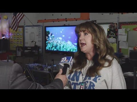 Cool Schools: Mill Creek teacher shares how she helps students be successful