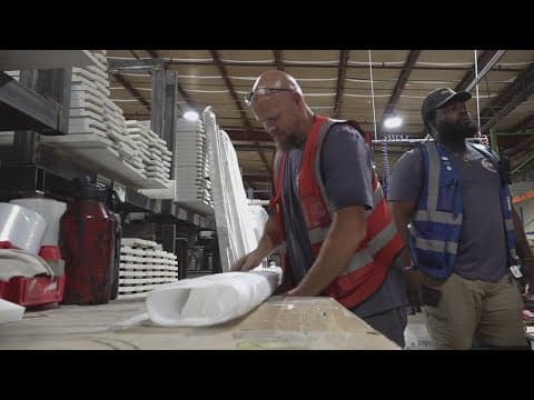 Anderson County launches work release program to aid incarcerated people's futures