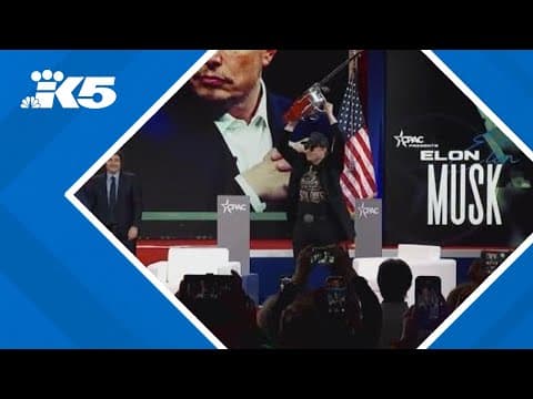 Elon Musk says he's stepping back from DOGE