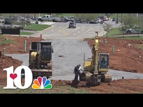 Major developments coming to Morristown