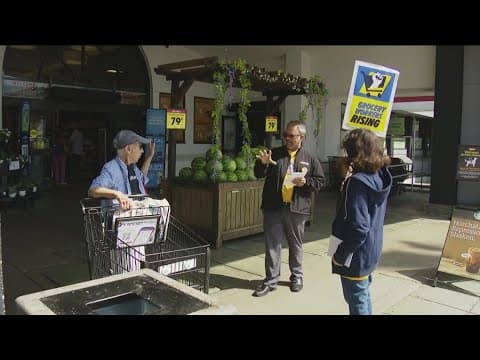 Thousands of San Diego grocery workers threaten to go on strike as final round of negotiations begin