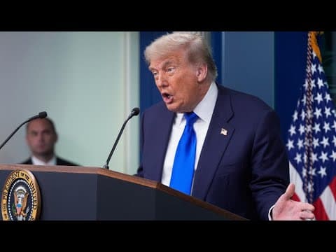 President Trump urges House to quickly pass tax bill