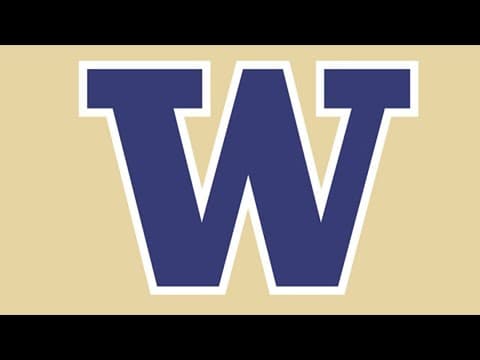 WATCH: University of Washington introduces new athletic director