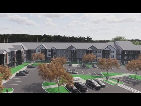 Lancaster announces new affordable housing project