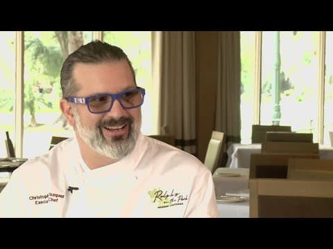 New Orleans chef turns disability into culinary superpower at renowned City Park restaurant