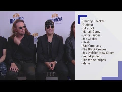 2025 Rock and Roll Hall of Fame nominees announced