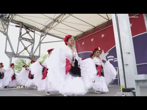 Fiesta Lawrence food festival set for May 11th I IN Lawrence