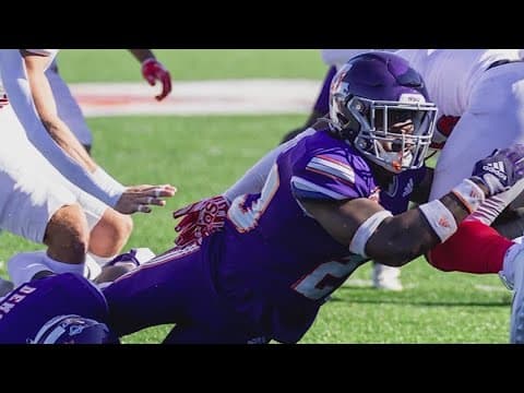 Parents of football player Ronnie Caldwell suing Northwestern State after shooting death