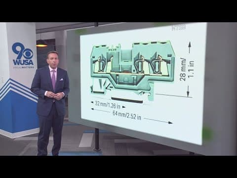 How a $2.17 piece of equipment may have led to the Francis Scott Key Bridge collapse