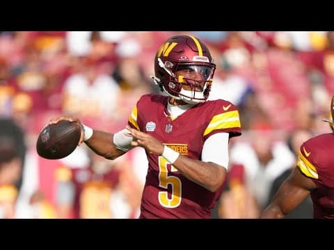 Will the Commander get their first win in Cincinnati since 1991? | Buying or Selling