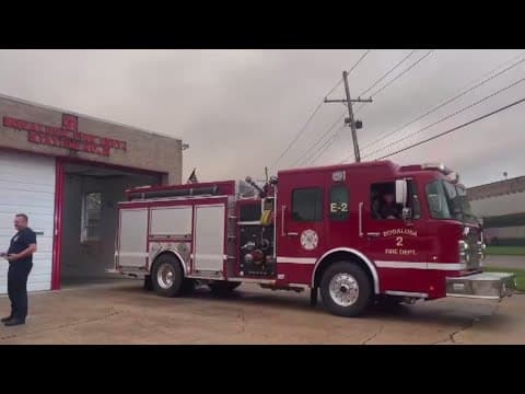 Some Bogalusa Fire Stations temporarily closed in Louisiana