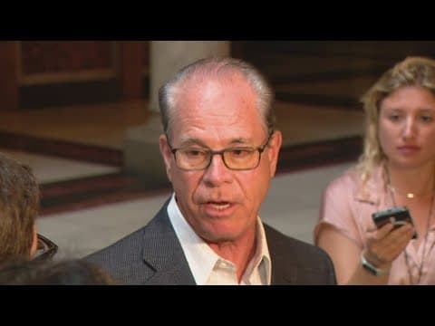 Braun: No fixed timeline for ICE detainees to arrive at Camp Atterbury