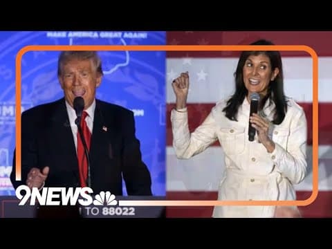 Trump v. Nikki Haley: 2 Republic Candidates Remain After Ron DeSantis Suspends Campaign