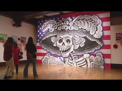 Eiteljorg Museum hosts Dia de los Muertos celebration