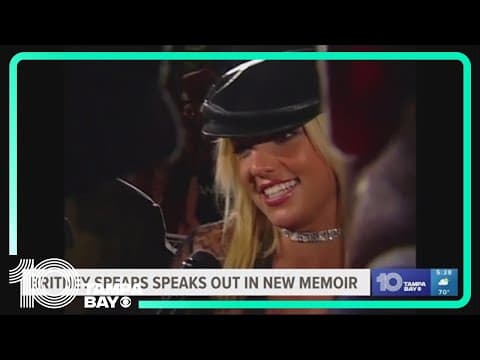 Britney Spears reveals she had an abortion while dating Justin Timberlake in her memoir